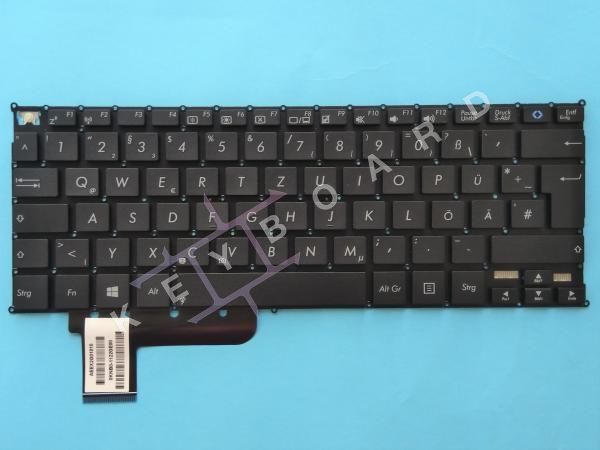 Клавіатура до ноутбука Asus X201E